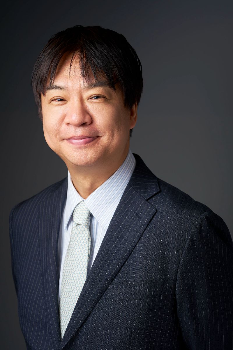 代表 小笠原 知宏